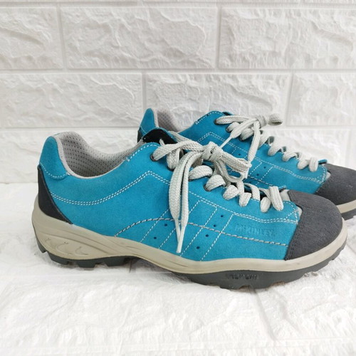 McKinley hiking shoes used, size 39, genuine leather