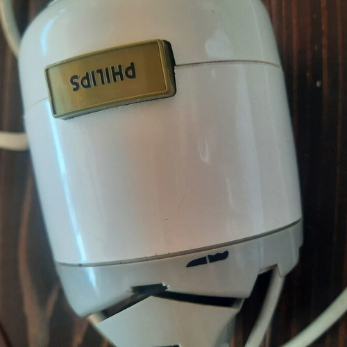 Philips sharpener used