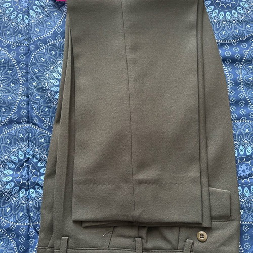 Military uniform Bandres 8b new