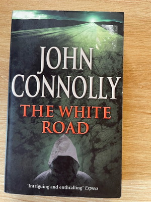 Английски роман John Connolly The White Road като нов