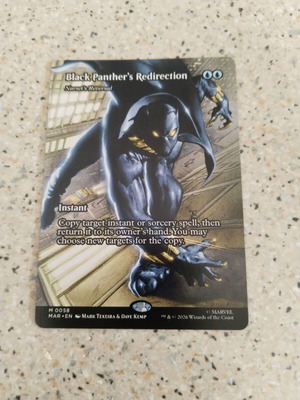 Narset's Reversal Magic the Gathering card