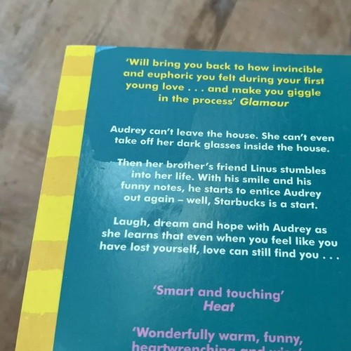 Finding Audrey by Sophie Kinsella used, some cover wear