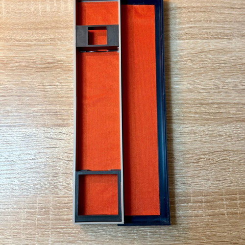 Vintage Tissot watch box new from 1970s NOS