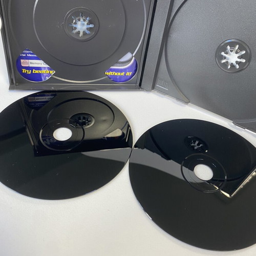 Final Fantasy VII 7 PlayStation 1 PS1 πλήρες αγγλικό σαν καινούργιο