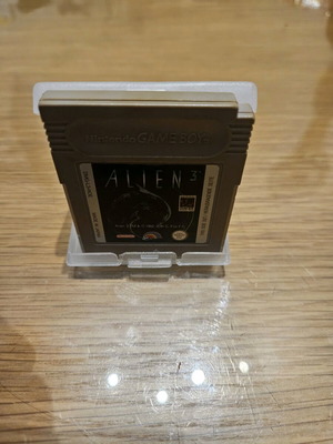 Alien 3 κασέτα Game Boy μεταχειρισμένη με θήκη