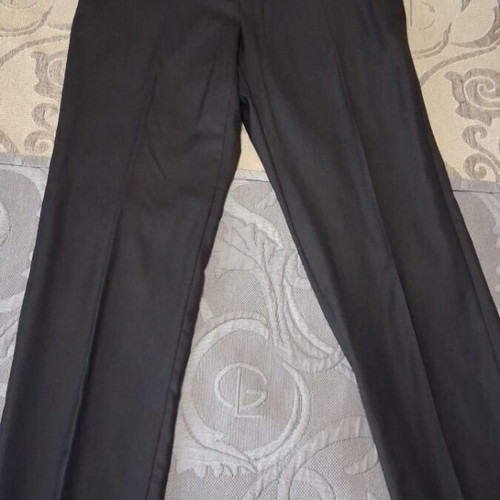Gucci men's pants like new, brown, sizes M and L