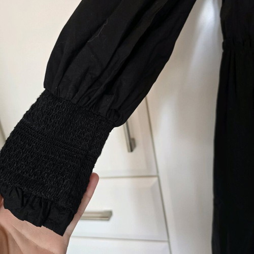 Mango dress new, size M, black
