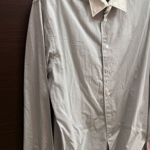 Men's shirt used, size L