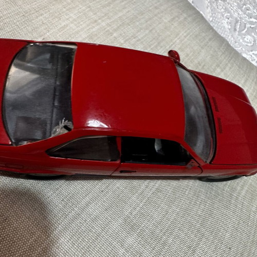 Gama BMW 3 Series 124 model car used, large size