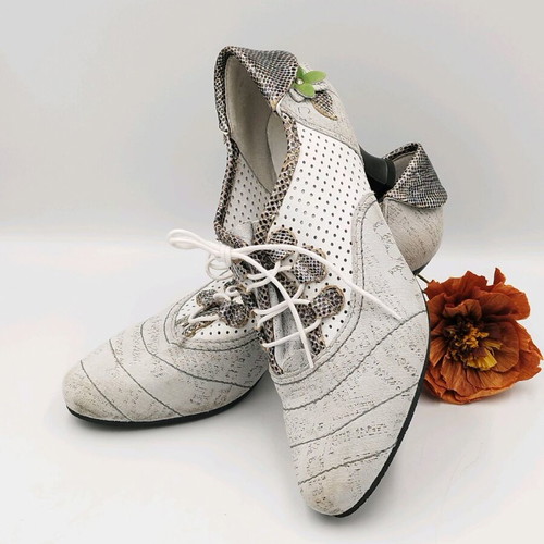 Simen women's shoes made of genuine leather new, size 40