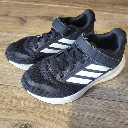 Adidas shoes size 31 used, boys'