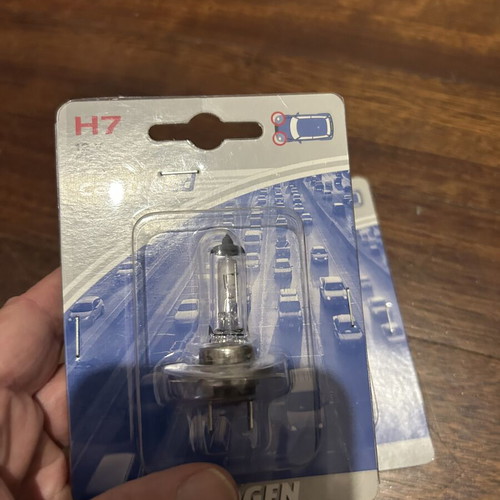 Car halogen lamp set, sold together