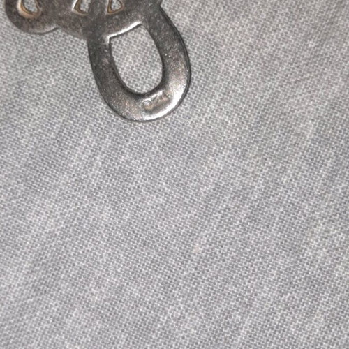 Sterling silver 925 pendant with gothic protection symbol like new
