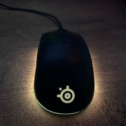 Steelseries Rival 3 gaming mouse like new