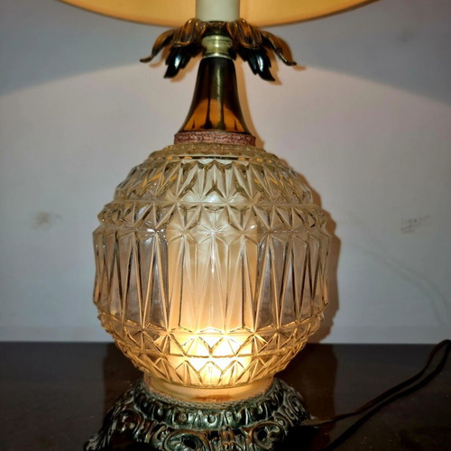 Table Lamp with 3 Functions