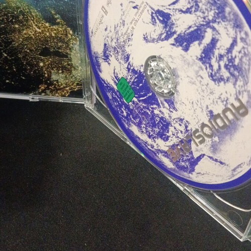 Audioslave Revelation CD+DVD like new, rock