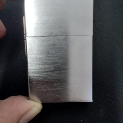 Zippo 1933 new reissued lighter model