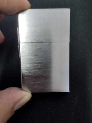 Zippo 1933 new reissued lighter model