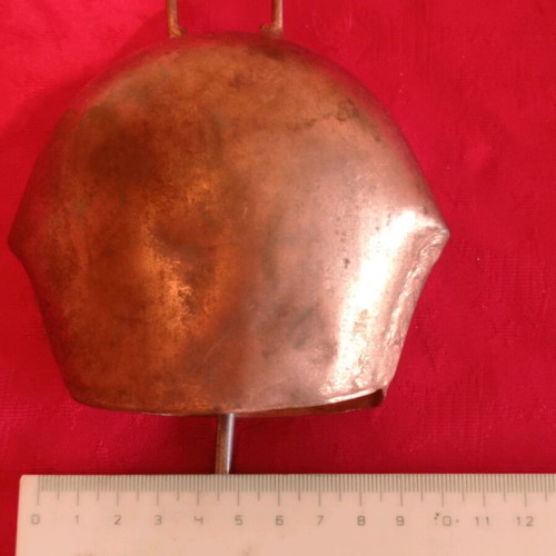 Copper khlopka new, hand-forged