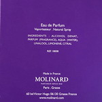 Musc Eau de Parfum Molinard 75 ml σαν καινούργιο