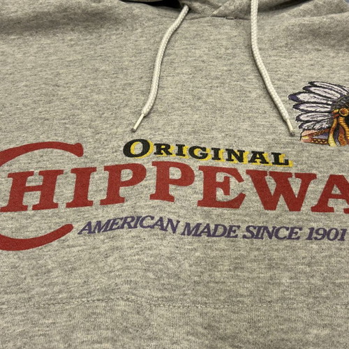 Hanes vintage sweatshirt like new, grey, size L XL