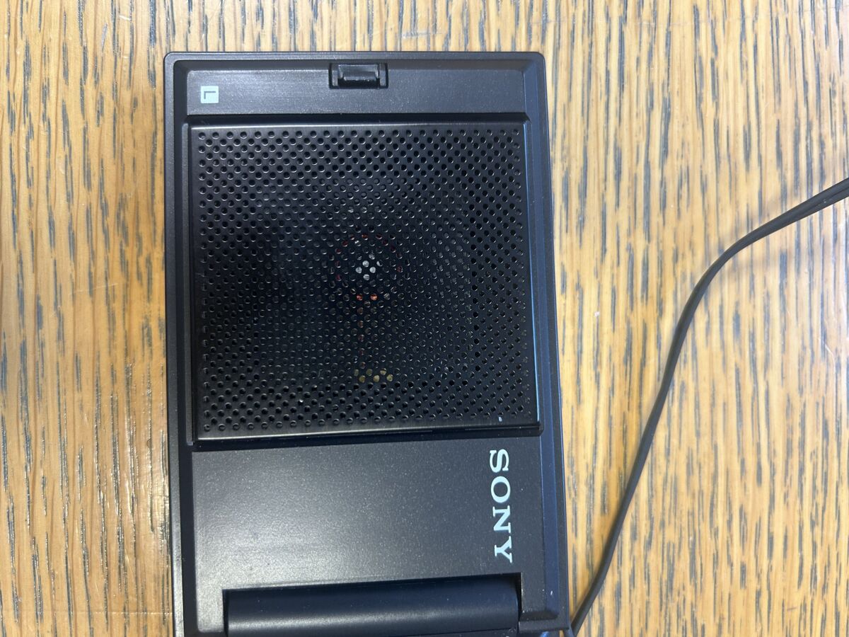 Sony Walkman SS-WM20 portable speaker… - € 28,00 - Vendora.cy
