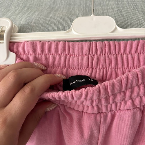 Pink Woman pink shorts size XS like new