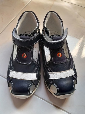 Πεδιλο Bambini καινούργιο, μέγεθος 24, μπλε σανδάλια παιδικά