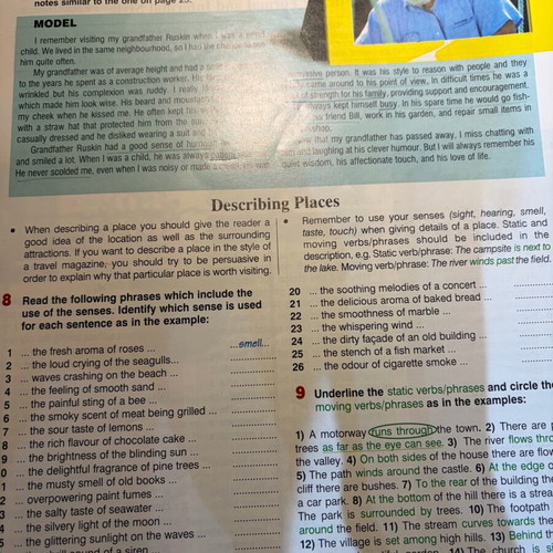 Mission FCE Coursebook book like new, English