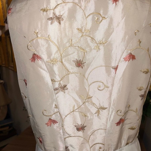 Traditional dress like new, multicolored, size M