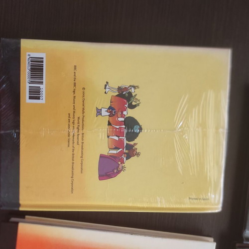 Muzzy language learning books used, pack of 5 books with DVDs