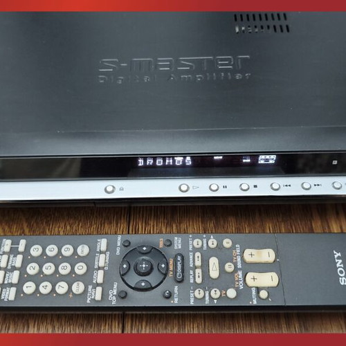 Sony DAV-DZ830W 5.1 Surround Sound System Home Theater