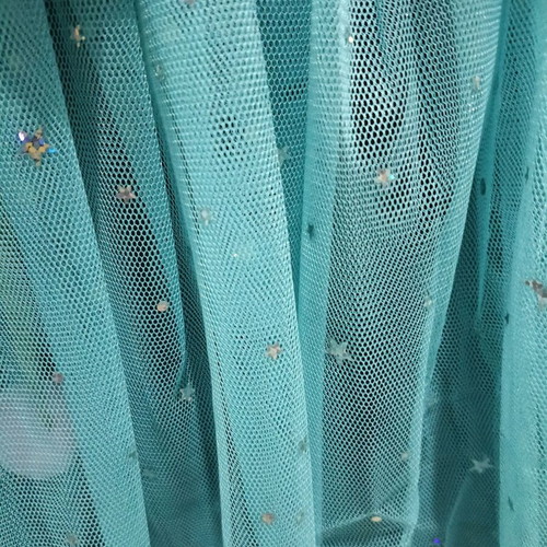 Princess Elsa costume set new, cape with tulle and star accessories
