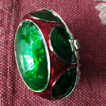 Decorative egg like new