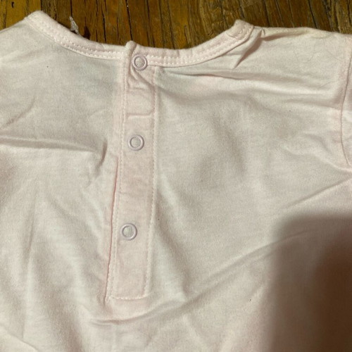 Alouette cotton blouse 18 months pink new with tag