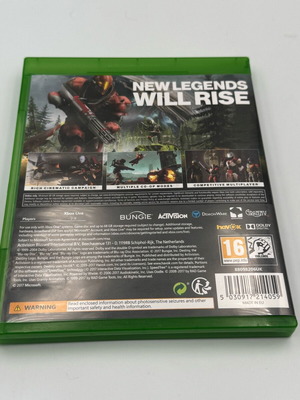 Destiny 2 Xbox One like new