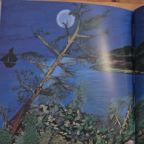 Children's Art & Activity Book "Giannis Moralis" by Eleni Tsaldiri, Livani Editions