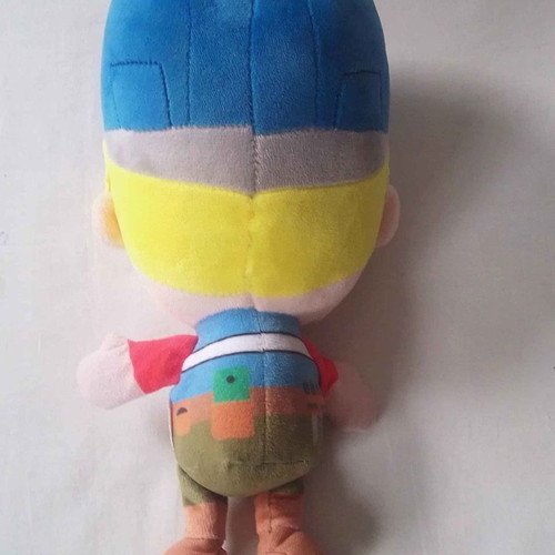 Bob the Builder Wendy plush toy used, height 42 cm