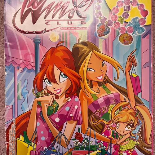 Winx comic issue 57 used