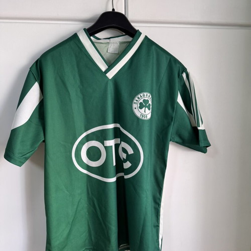 Gkekas Football Jersey medium size like new, official replica