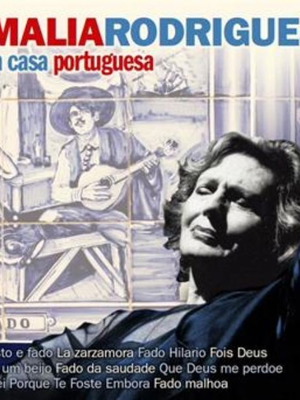 Uma Casa Portuguesa Amalia Rodrigues CD new, folk