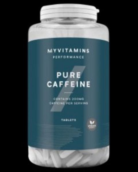  Myvitamins Pure Caffeine 200 Tabs