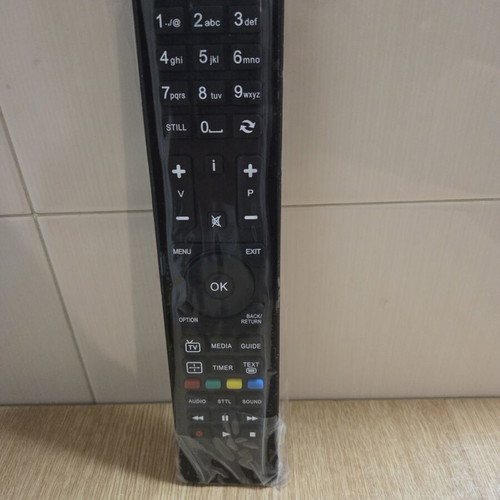 Panasonic BRC0394802/01 TV Remote Control New