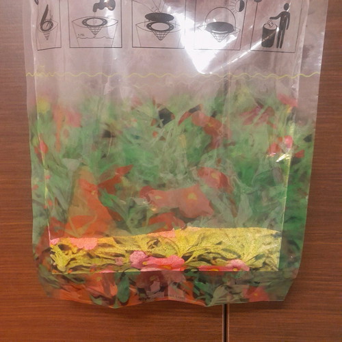 Biological flytrap new without poison for outdoor use