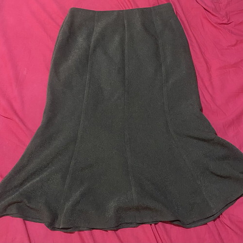 Badoo skirt green size XXL like new