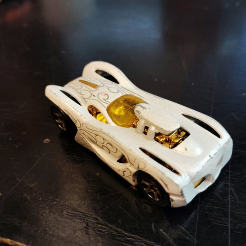 Hot Wheels 2003 1st Edition 16 Angels toy car used, rare