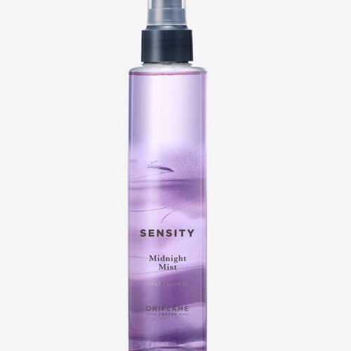 Oriflame Body Mist 200ml cologne new