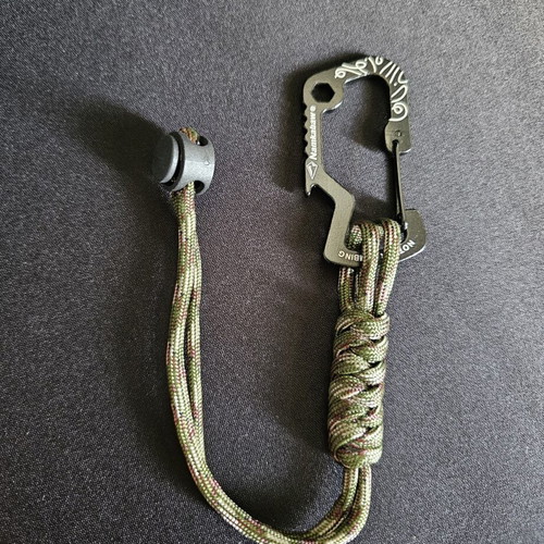Keychain new in packaging