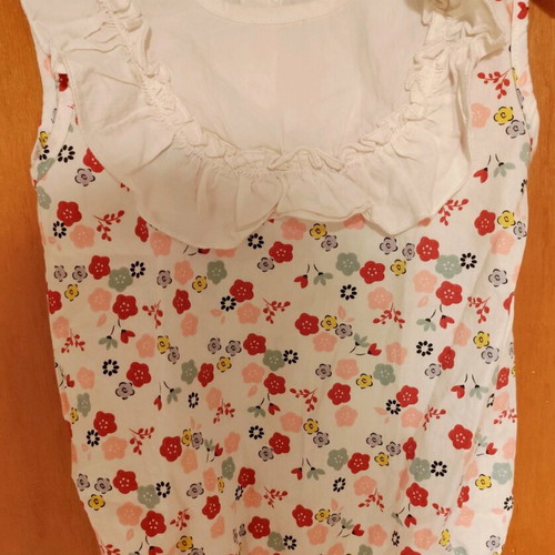 Shein romper 90 cm like new for outing