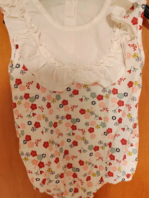 Shein romper 90 cm like new for outing